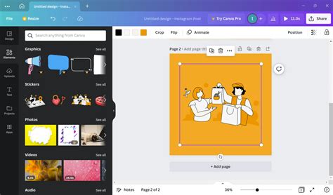 Canva for PC Descargar (2023 Última versión) .